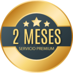 2 MESES SERVICIO PREMIUM